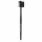 Buy now e.l.f. Lash & Brow Comb, Dual-Sided Brush Creates Groomed Lashes & Brows, Helps Remove Mascara Clumps & Easily Defines Eyebrows, Vegan & Cruelty-Free at indiglob india