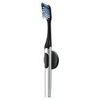 Buy now Oral-B Clic Toothbrush Replacement Brush Heads, Black, 2 Count at indiglob india