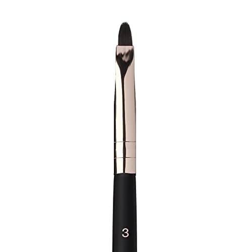 Buy now Anastasia Beverly Hills - Brush #3 - Tapered Liner Lip Brush at indiglob india