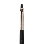Buy now Anastasia Beverly Hills - Brush #3 - Tapered Liner Lip Brush at indiglob india