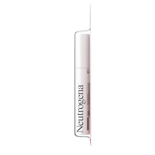 Buy now Neutrogena Healthy Lash + Brow Enhancer Serum For Unisex Adult Formulated with Biotin & Peptides; Nourishing & Conditioning Serum to Enhance the Look of Lashes & Eyebrows, 0.08 oz at indiglob india