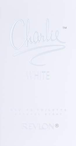 Buy now RevlonCharlie White For Women, Eau De Toilette Spray, 3.4 Ounces at indiglob india