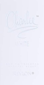 Buy now RevlonCharlie White For Women, Eau De Toilette Spray, 3.4 Ounces at indiglob india
