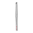 Buy now Revlon Multipurpose Hair Removal Tweezer, High Precision Slant Tip Tweezers for Men, Women & Kids, Stainless Steel (Pack of 1) at indiglob india