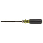Buy now Klein Tools 32751 Screwdriver with Adjustable Length 4 to 8-Inch, Made in USA, #2 Phillips Tip and 1/4-Inch Slotted Tip at indiglob india