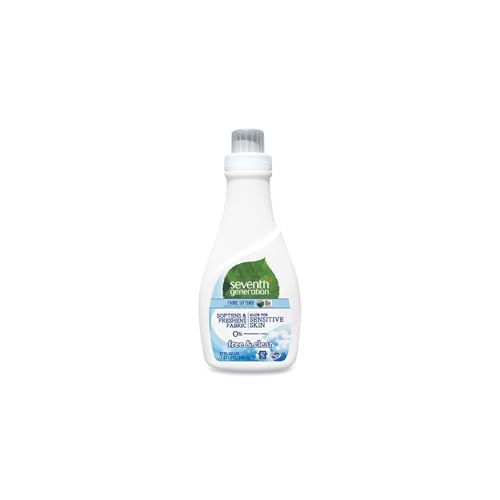 Buy now Seventh Generation Fabric Softener, 32 Fluid Ounce at indiglob india