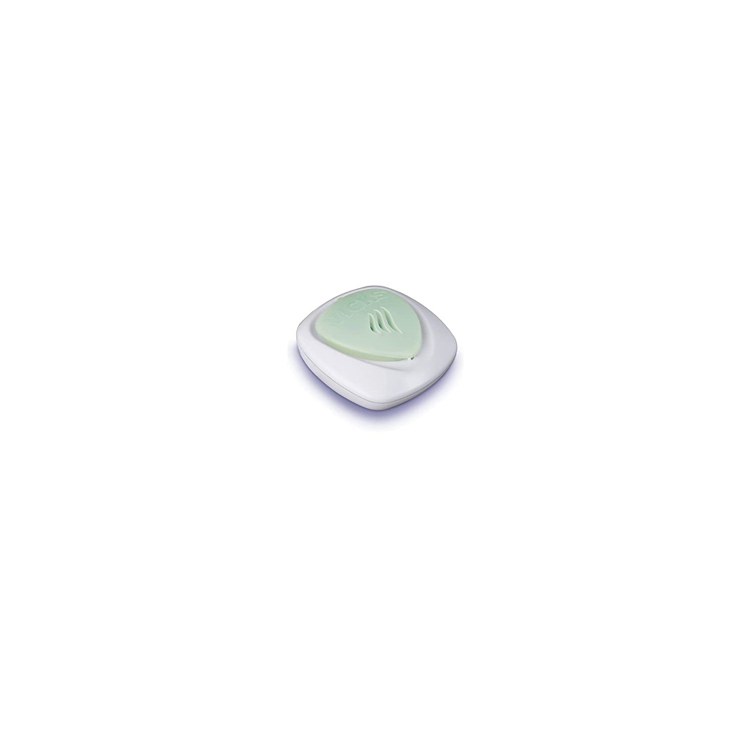 Buy now Vicks Waterless Menthol Vaporizer for Adults, 5 Pads at indiglob india