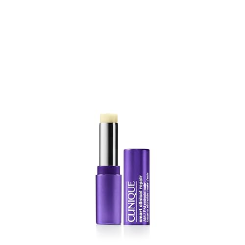 Buy now Clinique Smart Clinical Repair AM/PM Retinoid Balm With Hyaluronic Acid For All Skin Types | Softens + Plumps Fine Lines | Safe For Sensitive Skin, 0.11 Ounce at indiglob india