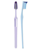 Buy now REACH Crystal Clean Firm Adult Toothbrush, 1 ea - Colors May Vary (Pack of 6) at indiglob india