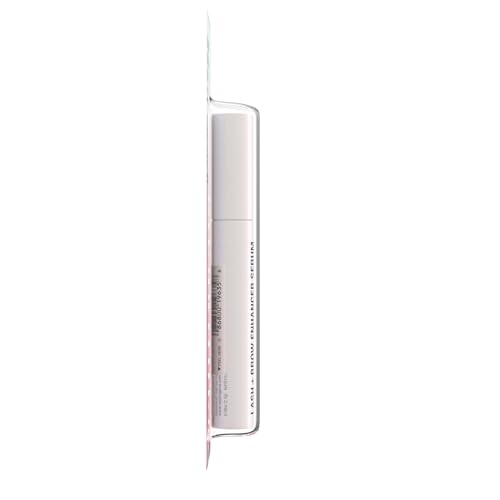 Buy now Neutrogena Healthy Lash + Brow Enhancer Serum For Unisex Adult Formulated with Biotin & Peptides; Nourishing & Conditioning Serum to Enhance the Look of Lashes & Eyebrows, 0.08 oz at indiglob india