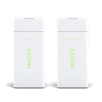 Buy now Native, Cucumber and Mint Body Wash 11.5 oz Bottles x2 at indiglob india
