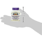 Buy now 21st Century Resveratrol Red Wine Extract Capsules, 90Count at indiglob india