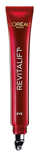 Buy now L'Oreal Paris Revitalift Triple Power Anti-Aging Eye Cream, Pro Retinol, Hyaluronic Acid & Vitamin C, Reduce Wrinkles & Puffiness 0.5 fl. oz. at indiglob india