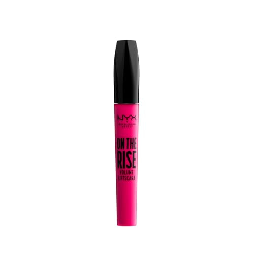 Buy now NYX PROFESSIONAL MAKEUP On The Rise Volume Liftscara Mascara , Black at indiglob india
