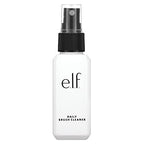 Buy now e.l.f. Daily Brush Cleaner, Makeup Brush Cleaner Washes Away Dirt, Oil, Debris & more For Clean Makeup Application, Vegan & Cruelty-Free, Small at indiglob india