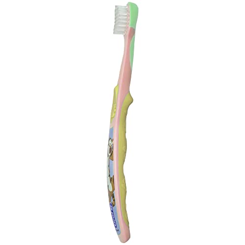 Buy now Oral-B Baby Manual Toothbrush, Pooh Characters, 0-3 Years Old, Extra Soft (Characters Vary) - Pack of 2 at indiglob india