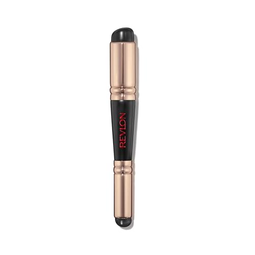 Buy now Revlon Dual Ended Jelly Makeup Blender Tool, Silicone Makeup Applicator for Blush, Bronzer, Concealer, Contour, Eyes, and Lips, 1 count at indiglob india