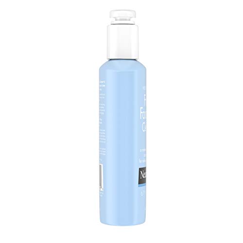 Buy now Neutrogena Fresh Foaming Gentle Daily Facial Cleanser & Makeup Remover, Soap Free, Removes Dirt, Oil & Waterproof Makeup, Non-Comedogenic & Hypoallergenic, 6.7 fl. oz at indiglob india
