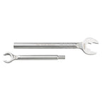 Buy now RIDGID 27023 Model 2002 One Stop 2-in-1 Wrench for Angle Stops, Straight Stops, and Compression Couplings at indiglob india