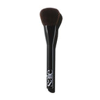 Buy now Saie Powder Blush Brush - Fluffy Makeup Brush for Cheeks - Ultra-Soft Tapered Bristles for a Precise, Diffused Application - For Pressed or Loose Powder Face Makeup, Bronzer + Blush - Vegan (1 Count) at indiglob india
