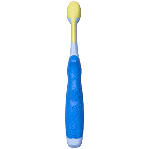 Buy now Oral-B Baby Manual Toothbrush, Pooh Characters, 0-3 Years Old, Extra Soft (Characters Vary) - Pack of 2 at indiglob india