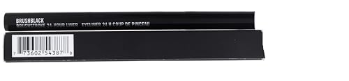 Buy now MAC Brushstroke Liner Brushblack at indiglob india
