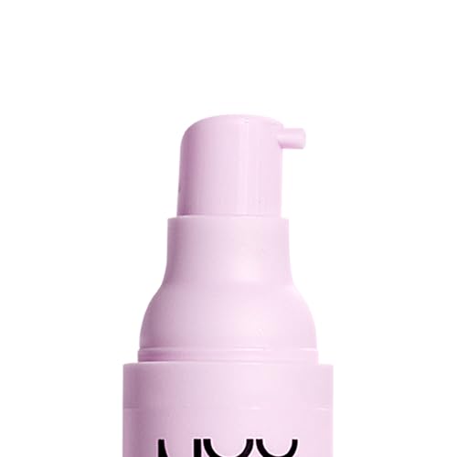 Buy now NYX PROFESSIONAL MAKEUP Marshmellow Smoothing Primer, Vegan Face Primer, 10-In-1 Skin Benefits at indiglob india