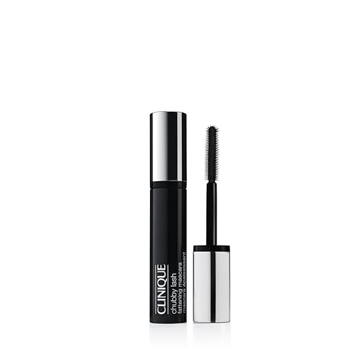 Buy now Clinique Chubby Lash Fattening Mascara | Volume, Length + Safe For Sensitive Eyes, Jumbo Jet, 0.3 Fl Oz at indiglob india