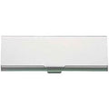 Buy now MUJI Aluminum Pen Case Box Default at indiglob india