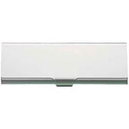 Buy now MUJI Aluminum Pen Case Box Default at indiglob india