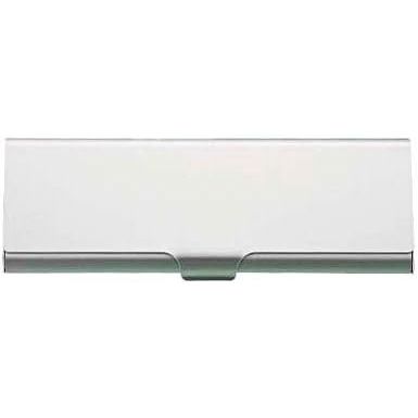 Buy now MUJI Aluminum Pen Case Box Default at indiglob india