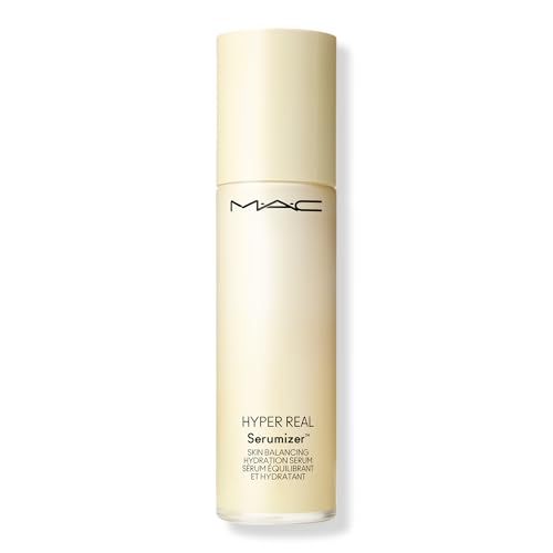 Buy now MAC Hyper Real Serumizer Skin Balancing Hydration Serum, 1.7 Ounces at indiglob india