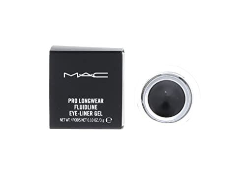 Buy now M.A.C. Fluidline Eye Liner Gel Blacktrack, 1 Count at indiglob india
