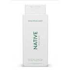 Buy now Native Body Wash - Eucalyptus & Mint - 11.5 oz (340ml), Hydrating at indiglob india