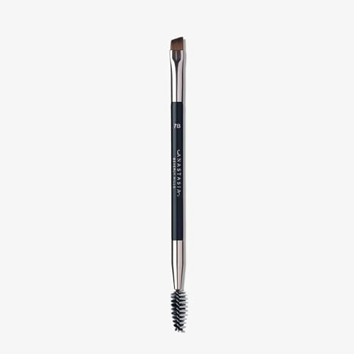 Buy now Anastasia Beverly Hills - Brush #7B - Dual-Ended Angled Eyebrow Brush at indiglob india