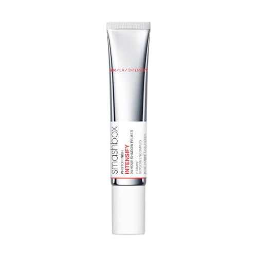 Buy now Smashbox Photo Finish Intensify 24 Hour EyeShadow Primer | Nourishing, Long Lasting + Vitamin E for Eyeshadow Makeup, 0.34 Fl Oz at indiglob india