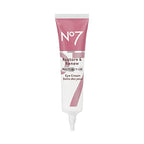 Buy now No7 Restore & Renew Multi Action Eye Cream - Skin Renewing Under Eye Cream for Puffiness & Dark Circles - Moisturizing Formula for Wrinkles (15ml) at indiglob india