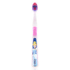 Buy now Oral-B Princess Toothbrush for Little Girls, Children 3+, Extra Soft, Cinderella Characters - 1 Count at indiglob india