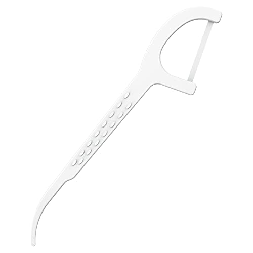 Buy now Oral-B Burst of Scope Dental Floss Picks, Fresh Mint, 75 Count Each, Pack of 6 (450 Count Total) at indiglob india
