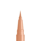 Buy now NYX PROFESSIONAL MAKEUP Epic Ink Liner, Waterproof Liquid Eyeliner with Vegan Formula - Dark Chocolate (Dark Brown Matte) at indiglob india