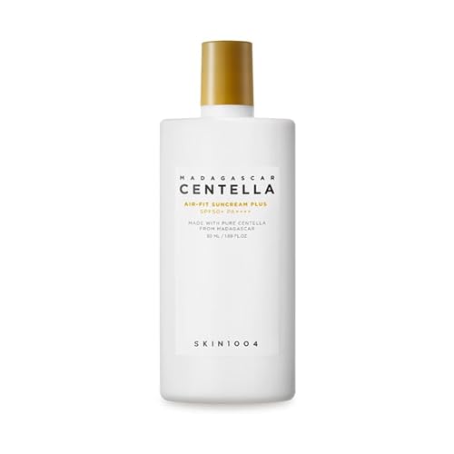 Buy now SKIN1004 Madagascar Centella Air-fit Suncream Plus 1.69 fl. oz (50ml) at indiglob india
