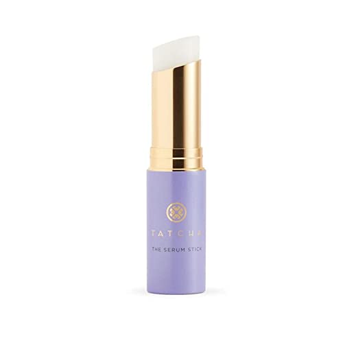 Buy now Tatcha The Serum Stick | Smooth Dry Fine Lines Instantly, Face & Eye Brightener Stick 8 G | 0.28 oz at indiglob india
