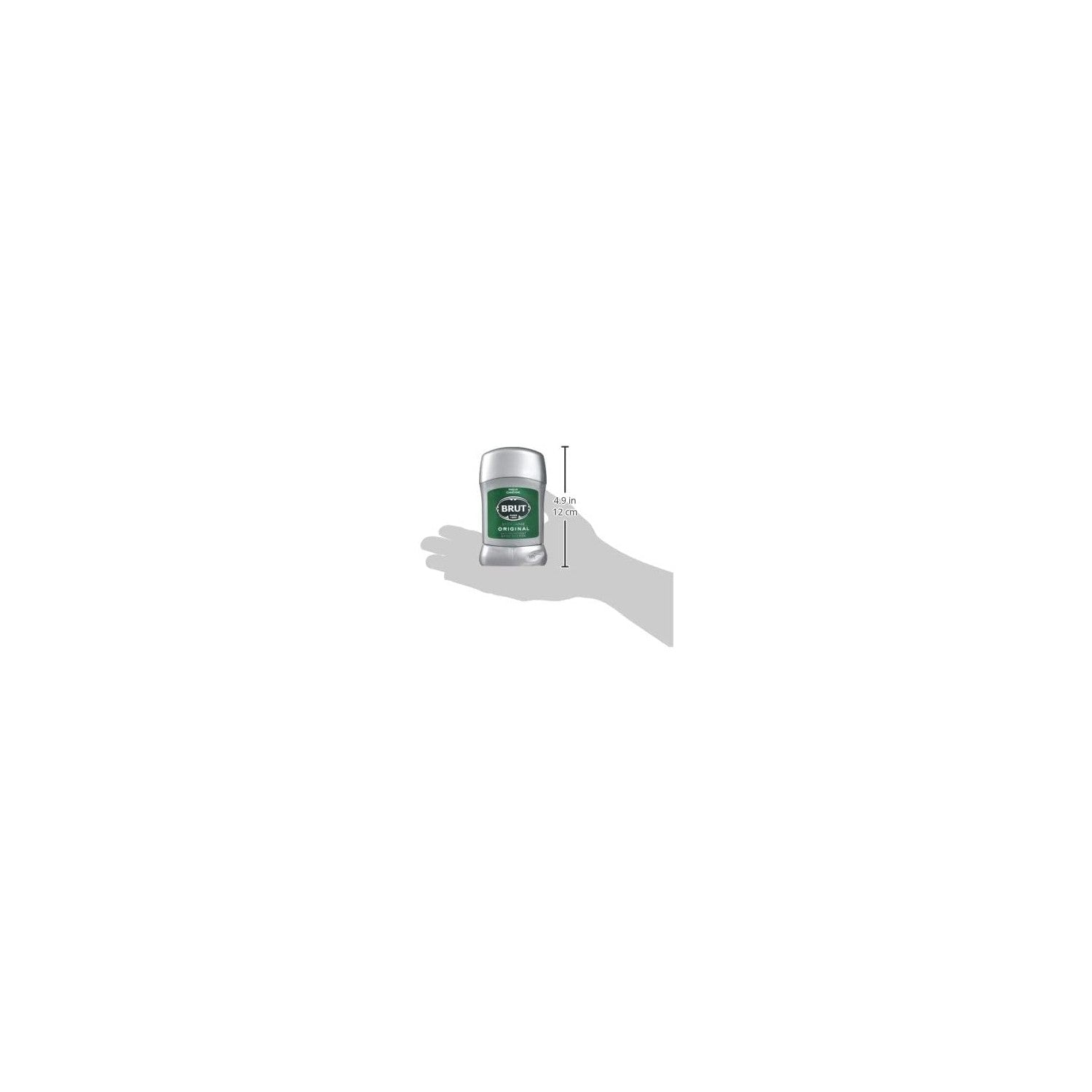 Buy now Brut Original Anti-Perspirant Deo Stick 50 ml / 1.7 oz at indiglob india