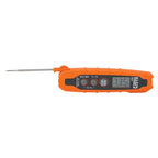 Buy now Klein Tools IR07 Dual Infrared (IR) and Probe Pocket Size LCD Digital Thermometer at indiglob india