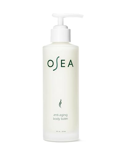 Buy now OSEA Anti-Aging Body Balm 5 oz - Firming & Tightening Body Lotion for Hydration - For Silky Glowing Skin - Nutrient-Rich Seaweed Body Lotion - Clean & Vegan Body Care Anti-Aging Body Moisturizer at indiglob india