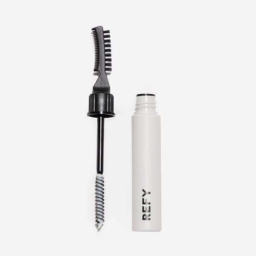 Buy now REFY Brow Sculpt Shape and Hold Gel with Lamination Effect QMVOP045, 0.28 Ounce at indiglob india