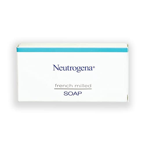 Buy now Neutrogena French Milled soap - (1 oz each - Pack of 24 - Total 24 oz) at indiglob india