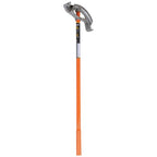 Buy now Klein Tools 51607 Aluminum Conduit Bender Full Assembly, 3/4-Inch EMT, 1/2-Inch Rigid, Wide Foot Pedal, Benchmark Symbols and Angle Setter at indiglob india