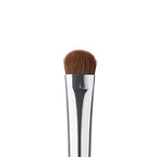 Buy now e.l.f. Small Eyeshadow Brush, Makeup Brush For Eye Contouring & Blending, Curved Design, Made With Synthetic Bristles, Vegan & Cruelty-Free at indiglob india