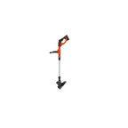 Buy now BLACK+DECKER 40V Max 13 In. String Trimmer Edger and Leaf Blower Cordless with Battery and Charger, Sweeper and Weed Wacker Combo Kit, Low Noise Design, Charge Indicator (LCC340C) at indiglob india